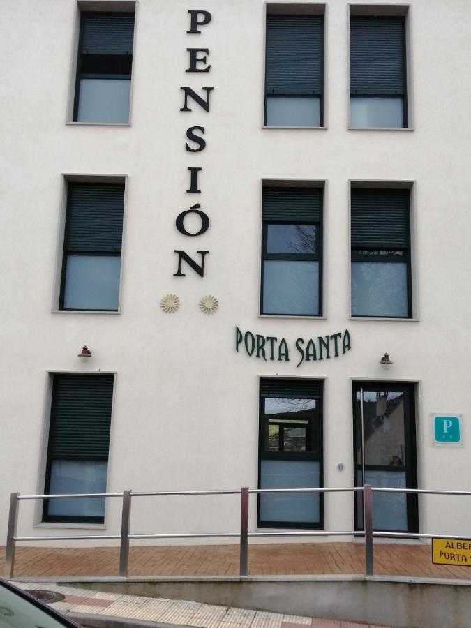 Pension Porta Santa Baleira エクステリア 写真